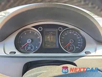 Zdjęcie 9 z 12 samochodu: 2012 VOLKSWAGEN CC SPORT VIN:WVWMP7AN6CE503619 - miniatura
