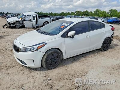 2018 KIA FORTE 3KPFK4A71JE212728 - główne zdjęcie licytacji z USA - miniatura
