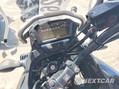 Zdjęcie 7 z 9 samochodu: 2015 HONDA NC700X VIN:JH2RC6309FK100163 - miniatura