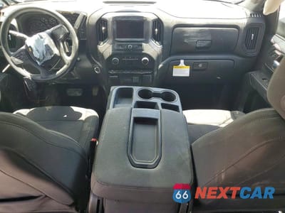 Zdjęcie 8 z 12 samochodu: 2026 CHEVROLET SILVERADO K2500 CUSTOM VIN:1GC1KMEY5TF248556 - miniatura