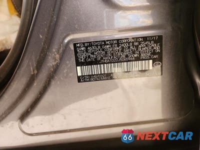 Zdjęcie 12 z 12 samochodu: 2018 LEXUS IS 300 VIN:JTHBA1D22J5065944 - miniatura