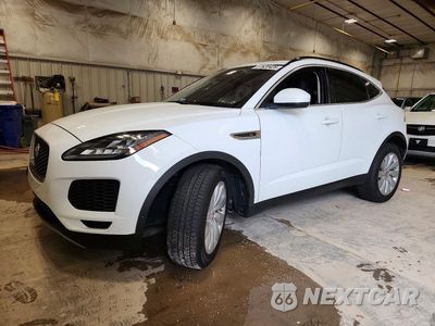 2020 JAGUAR E-PACE SE SADFP2FX2L1010070 - główne zdjęcie licytacji z USA - miniatura