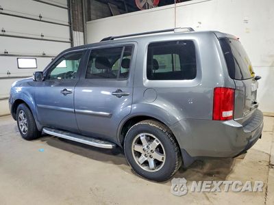 Drugie zdjęcie samochodu z przodu: 2009 HONDA PILOT TOURING VIN:5FNYF48889B011619 - miniatura