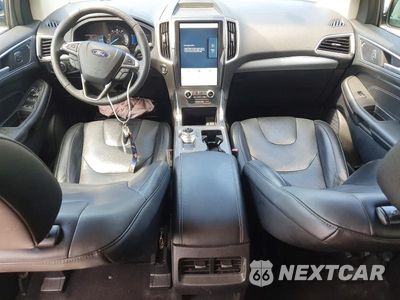 Zdjęcie 8 z 13 samochodu: 2022 FORD EDGE TITANIUM VIN:2FMPK4K98NBA15455 - miniatura