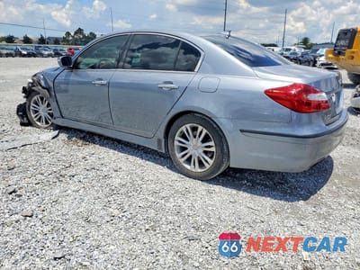 Drugie zdjęcie samochodu z przodu: 2014 HYUNDAI GENESIS 3.8L VIN:KMHGC4DDXEU263165 - miniatura