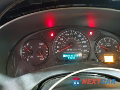 Zdjęcie 9 z 13 samochodu: 2003 CHEVROLET MONTE CARLO LS VIN:2G1WW12E639102557 - miniatura