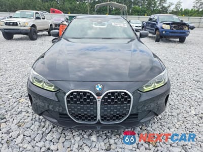 Piąte zdjęcie samochodu w środku: 2021 BMW 4ER 430I VIN:WBA53AP09MCF54084 - miniatura