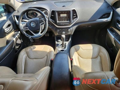 Zdjęcie 8 z 12 samochodu: 2017 JEEP CHEROKEE LIMITED VIN:1C4PJMDS6HW584685 - miniatura