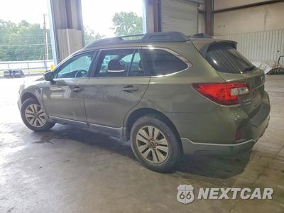 Drugie zdjęcie samochodu z przodu: 2017 SUBARU OUTBACK 2.5I PREMIUM VIN:4S4BSAFC6H3420197 - miniatura
