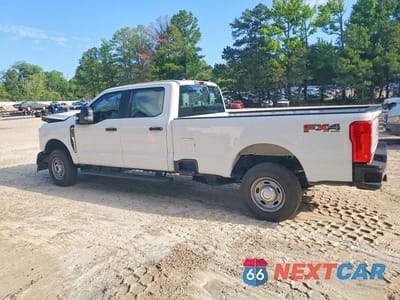 Drugie zdjęcie samochodu z przodu: 2024 FORD F250 SUPER DUTY VIN:1FT7W2BA2RED78304 - miniatura