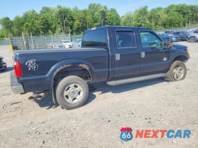 Trzecie zdjęcie samochodu z tyłu: 2016 FORD F350 SUPER DUTY VIN:1FT8W3BT5GEB91017 - miniatura