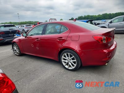 Drugie zdjęcie samochodu z przodu: 2012 LEXUS IS 250 VIN:JTHCF5C25C5054812 - miniatura
