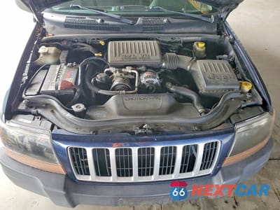 Zdjęcie 12 z 13 samochodu: 2004 JEEP GRAND CHEROKEE LAREDO VIN:1J4GW48N04C373591 - miniatura