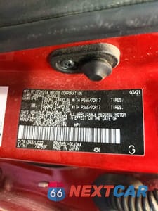 Zdjęcie 14 z 14 samochodu: 2021 TOYOTA 4RUNNER VIN:JTERU5JR3M5923194 - miniatura