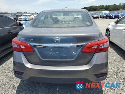 Zdjęcie 6 z 13 samochodu: 2017 NISSAN SENTRA SV VIN:3N1AB7AP7HY367419 - miniatura