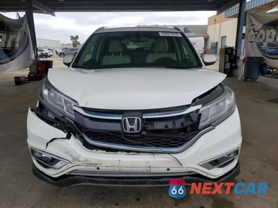 Piąte zdjęcie samochodu w środku: 2016 HONDA CR-V EXL VIN:5J6RM4H73GL068316 - miniatura