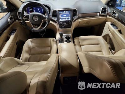 Zdjęcie 8 z 14 samochodu: 2016 JEEP GRAND CHEROKEE LIMITED VIN:1C4RJFBG1GC326657 - miniatura