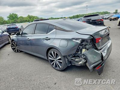 Drugie zdjęcie samochodu z przodu: 2021 NISSAN ALTIMA SR VIN:1N4BL4CV4MN391697 - miniatura