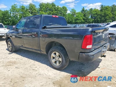 Drugie zdjęcie samochodu z przodu: 2016 RAM 1500 ST VIN:1C6RR7KG5GS365103 - miniatura