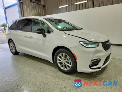 Czwarte zdjęcie samochodu z boku: 2026 CHRYSLER PACIFICA LIMITED VIN:2C4RC1GG9TR178930 - miniatura