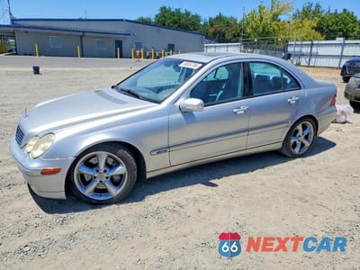 2004 MERCEDES-BENZ C 230K SPORT SEDAN WDBRF40J74A629355 - główne zdjęcie licytacji z USA - miniatura