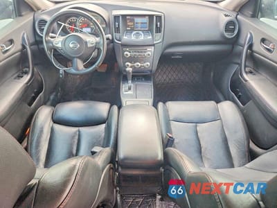 Zdjęcie 8 z 12 samochodu: 2014 NISSAN MAXIMA 3.5 SV VIN:1N4AA5APXEC482773 - miniatura