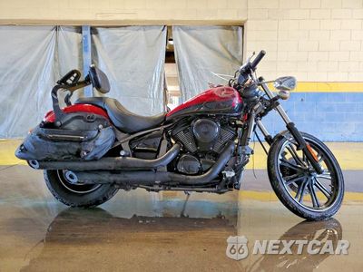 2025 KAWASAKI VN900 F JKAVN2F1XSA004230 - główne zdjęcie licytacji z USA - miniatura