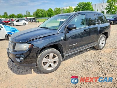 2014 JEEP COMPASS LATITUDE 1C4NJDEB6ED688266 - główne zdjęcie licytacji z USA - miniatura
