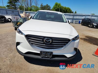 Piąte zdjęcie samochodu w środku: 2019 MAZDA CX-9 TOURING VIN:JM3TCBCY0K0333861 - miniatura