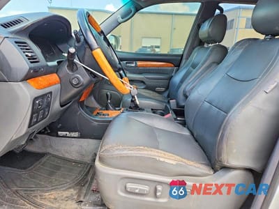 Zdjęcie 7 z 13 samochodu: 2004 LEXUS GX 470 VIN:JTJBT20X140057982 - miniatura