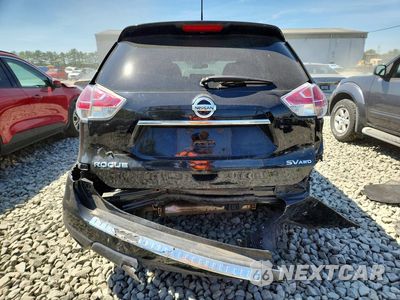 Zdjęcie 6 z 13 samochodu: 2015 NISSAN ROGUE SV VIN:5N1AT2MV7FC923396 - miniatura