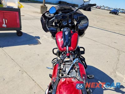 Zdjęcie 6 z 9 samochodu: 2021 HARLEY-DAVIDSON FLTRXS VIN:1HD1KTP11MB676660 - miniatura