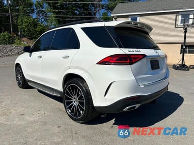 Drugie zdjęcie samochodu z przodu: 2022 MERCEDES-BENZ GLE 350 VIN:4JGFB4JB4NA676265 - miniatura
