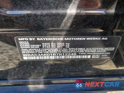 Zdjęcie 12 z 12 samochodu: 2024 BMW 228I VIN:WBA53AK01R7R12248 - miniatura