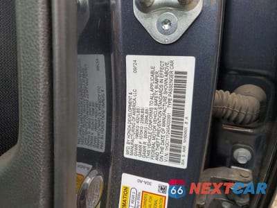 Zdjęcie 12 z 12 samochodu: 2025 HONDA ACCORD LX VIN:1HGCY1F24SA000991 - miniatura