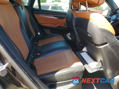 Zdjęcie 10 z 12 samochodu: 2016 BMW X6 XDRIVE35I VIN:5UXKU2C55G0N80449 - miniatura