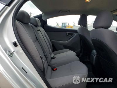 Zdjęcie 10 z 12 samochodu: 2016 HYUNDAI ELANTRA SE VIN:5NPDH4AE3GH703407 - miniatura