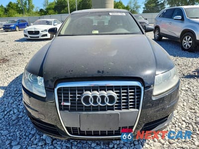 Piąte zdjęcie samochodu w środku: 2008 AUDI A6 3.2 QUATTRO VIN:WAUDH74F58N156354 - miniatura