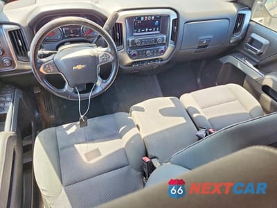 Zdjęcie 8 z 12 samochodu: 2017 CHEVROLET SILVERADO K1500 LT VIN:1GCVKREC9HZ210885 - miniatura