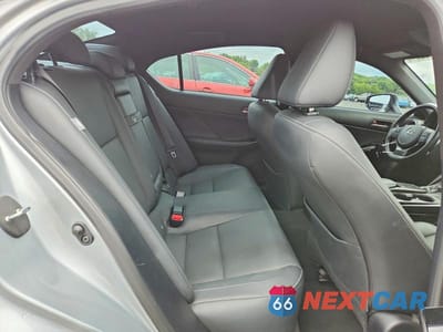 Zdjęcie 10 z 12 samochodu: 2022 LEXUS IS 300 VIN:JTHAA1D29N5118141 - miniatura