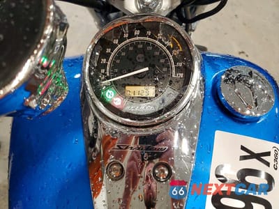 Zdjęcie 7 z 9 samochodu: 2014 HONDA VT750 C2F VIN:JH2RC5340EK700047 - miniatura