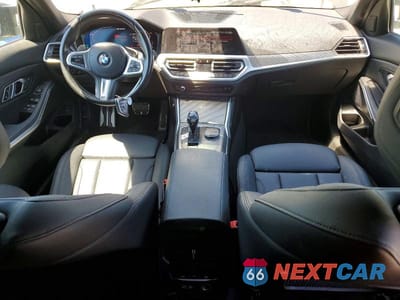 Zdjęcie 8 z 12 samochodu: 2020 BMW M340I VIN:3MW5U7J02L8B23386 - miniatura
