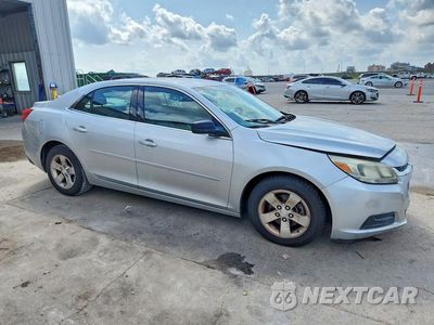 Czwarte zdjęcie samochodu z boku: 2014 CHEVROLET MALIBU LS VIN:1G11B5SL0EF289445 - miniatura