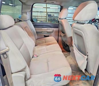 Zdjęcie 10 z 12 samochodu: 2009 CHEVROLET SILVERADO K2500 HEAVY DUTY LT VIN:1GCHK53K89F124924 - miniatura