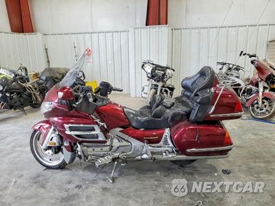Trzecie zdjęcie samochodu z tyłu: 2004 HONDA GL1800 VIN:1HFSC47084A305877 - miniatura