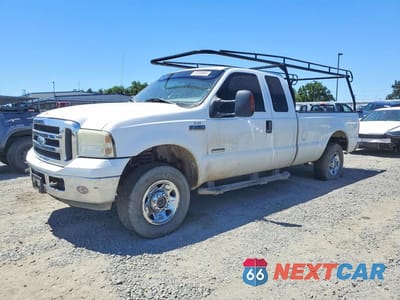 2005 FORD F250 SUPER DUTY 1FTSX21PX5EB73109 - główne zdjęcie licytacji z USA - miniatura