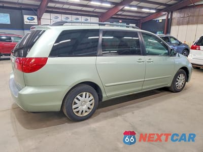 Trzecie zdjęcie samochodu z tyłu: 2006 TOYOTA SIENNA VIN:5TDZA23C96S566640 - miniatura
