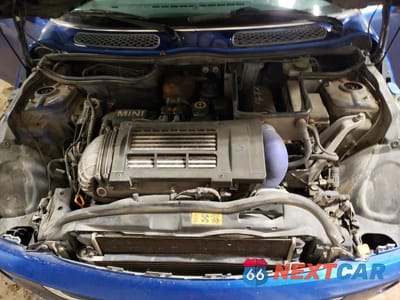 Zdjęcie 11 z 12 samochodu: 2003 MINI COOPER S VIN:WMWRE33443TD59783 - miniatura