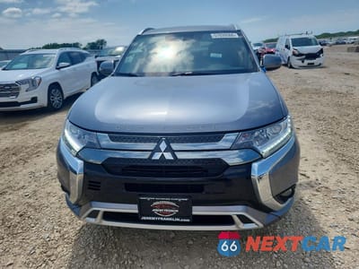 Piąte zdjęcie samochodu w środku: 2020 MITSUBISHI OUTLANDER SEL VIN:JA4J24A52LZ009356 - miniatura