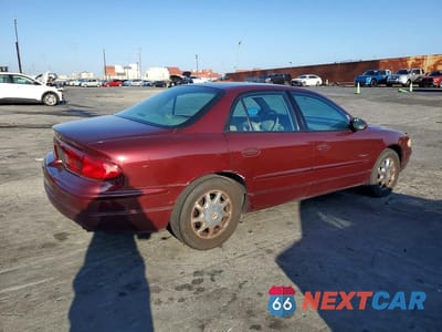 Trzecie zdjęcie samochodu z tyłu: 2001 BUICK REGAL LS VIN:2G4WB55K211337816 - miniatura